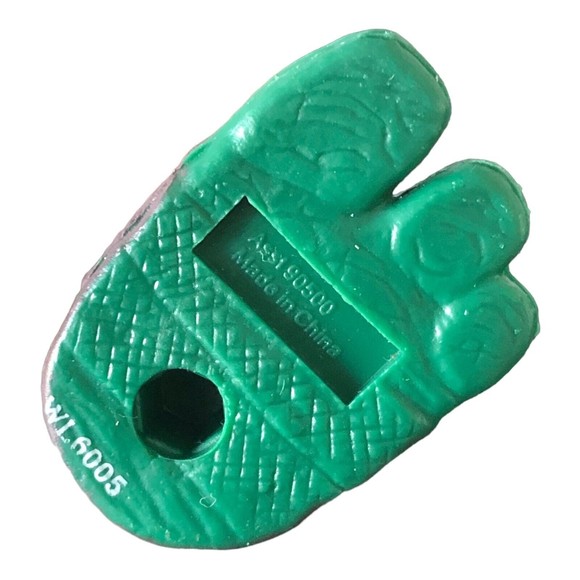 Raphael Teenage Mutant Ninja Turtle Action Figure 5" - Picture 5 of 5